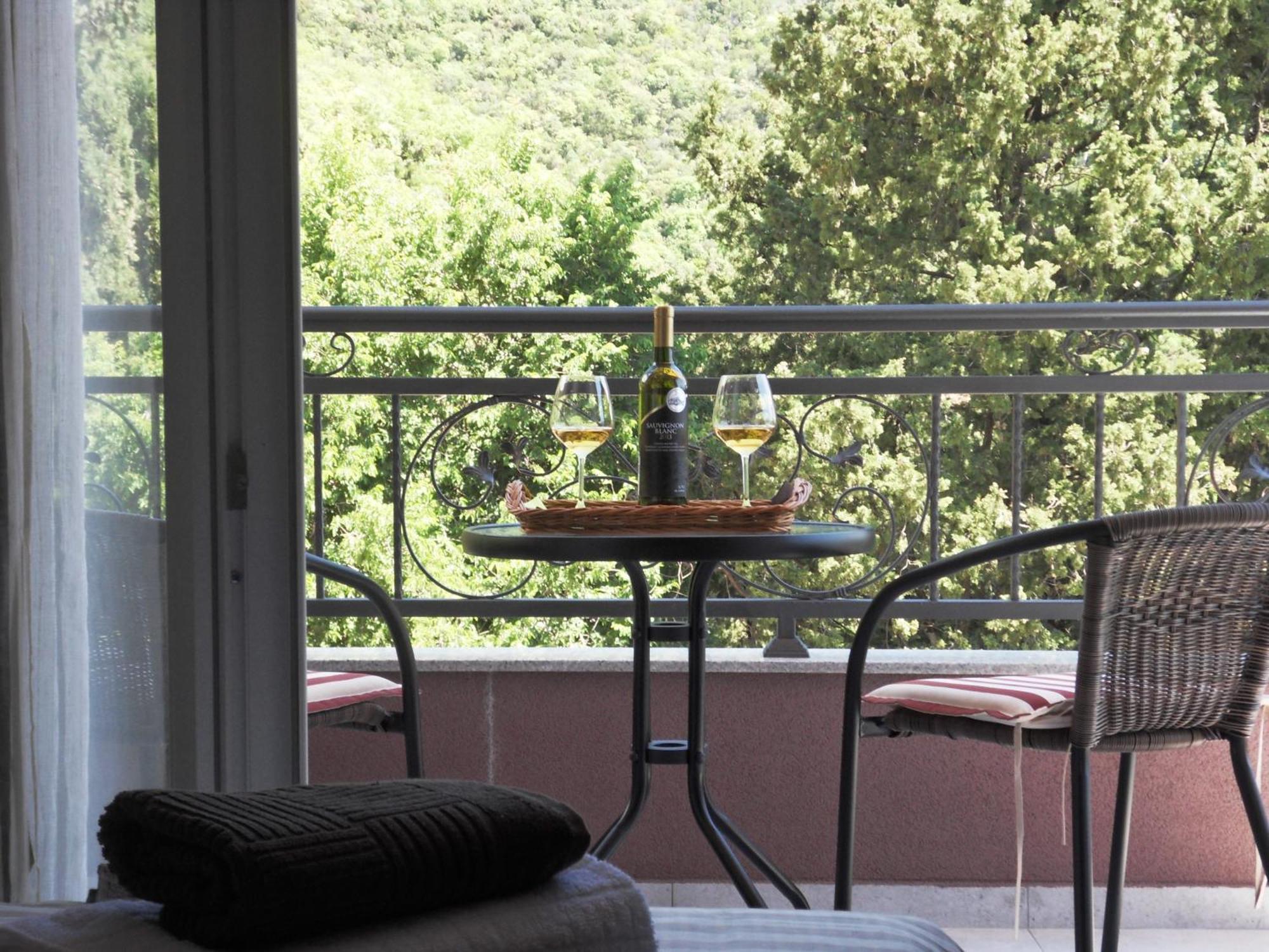 Apartments Gvozdenovic แฮร์เซ็ก-โนวี ห้อง รูปภาพ